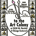 the Colony show March 14